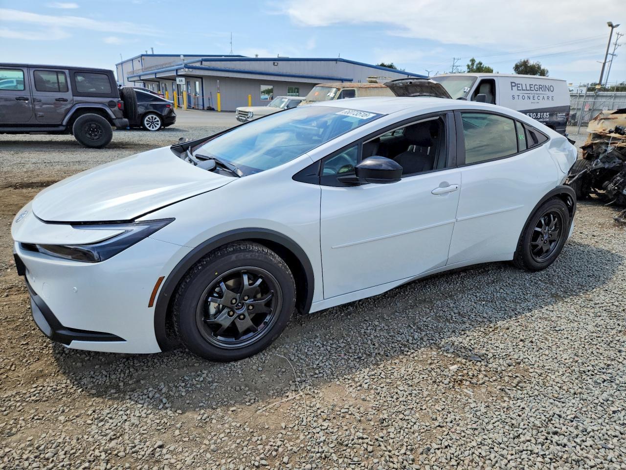 2026 Toyota Prius, LE