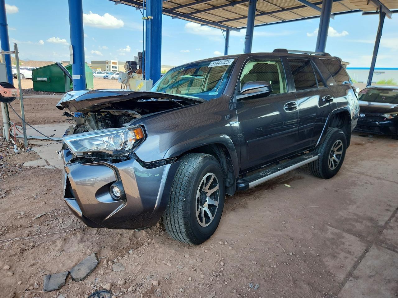 2023 Toyota 4runner, SR5