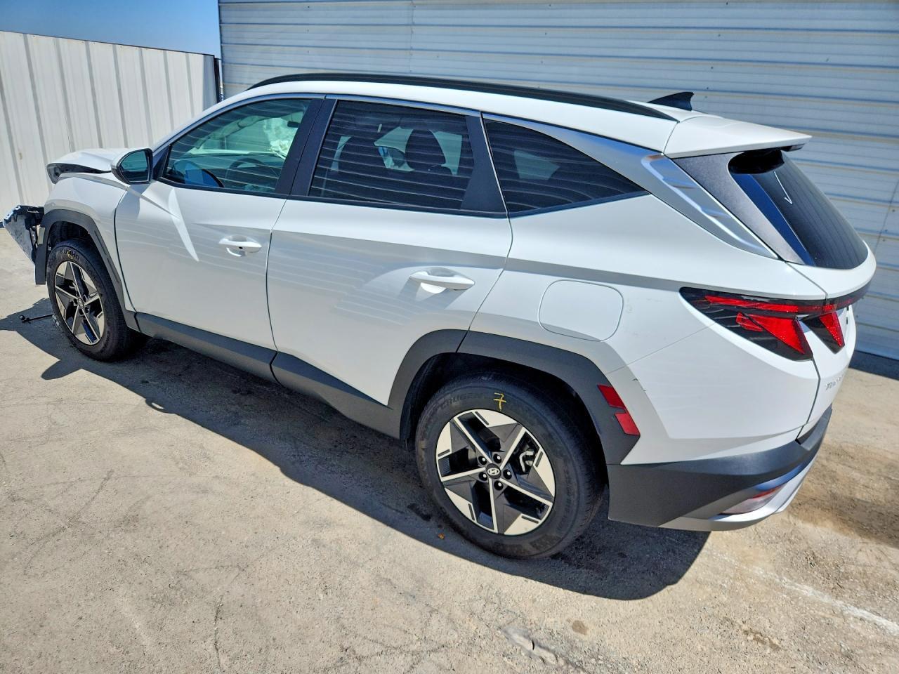 2026 Hyundai Tucson, Sel