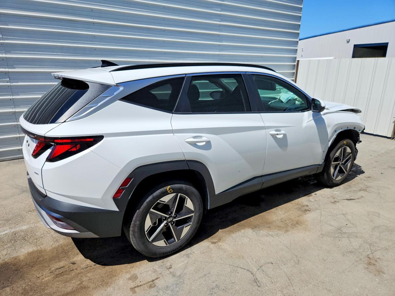 2026 Hyundai Tucson, Sel
