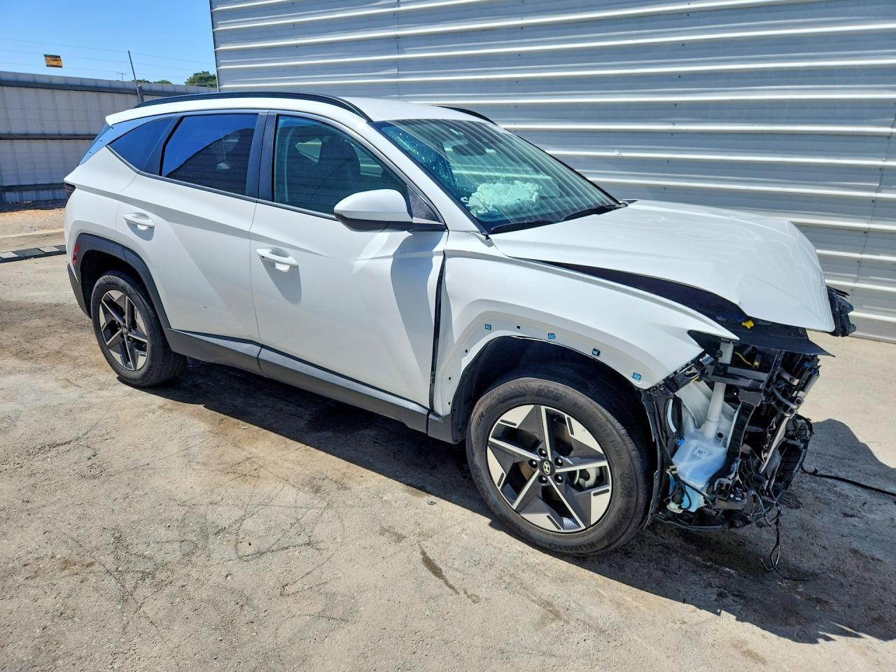 2026 Hyundai Tucson, Sel