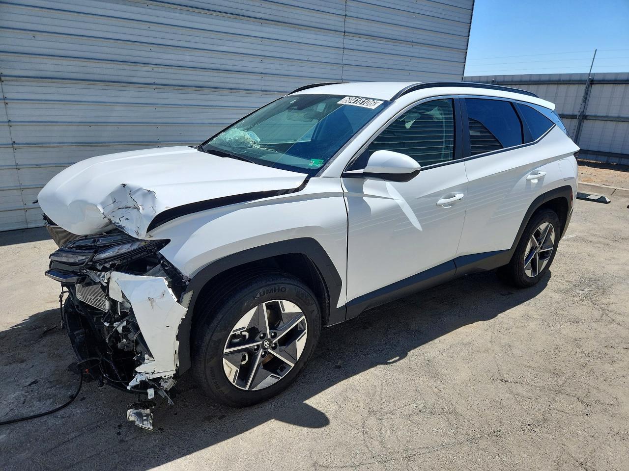 2026 Hyundai Tucson, Sel