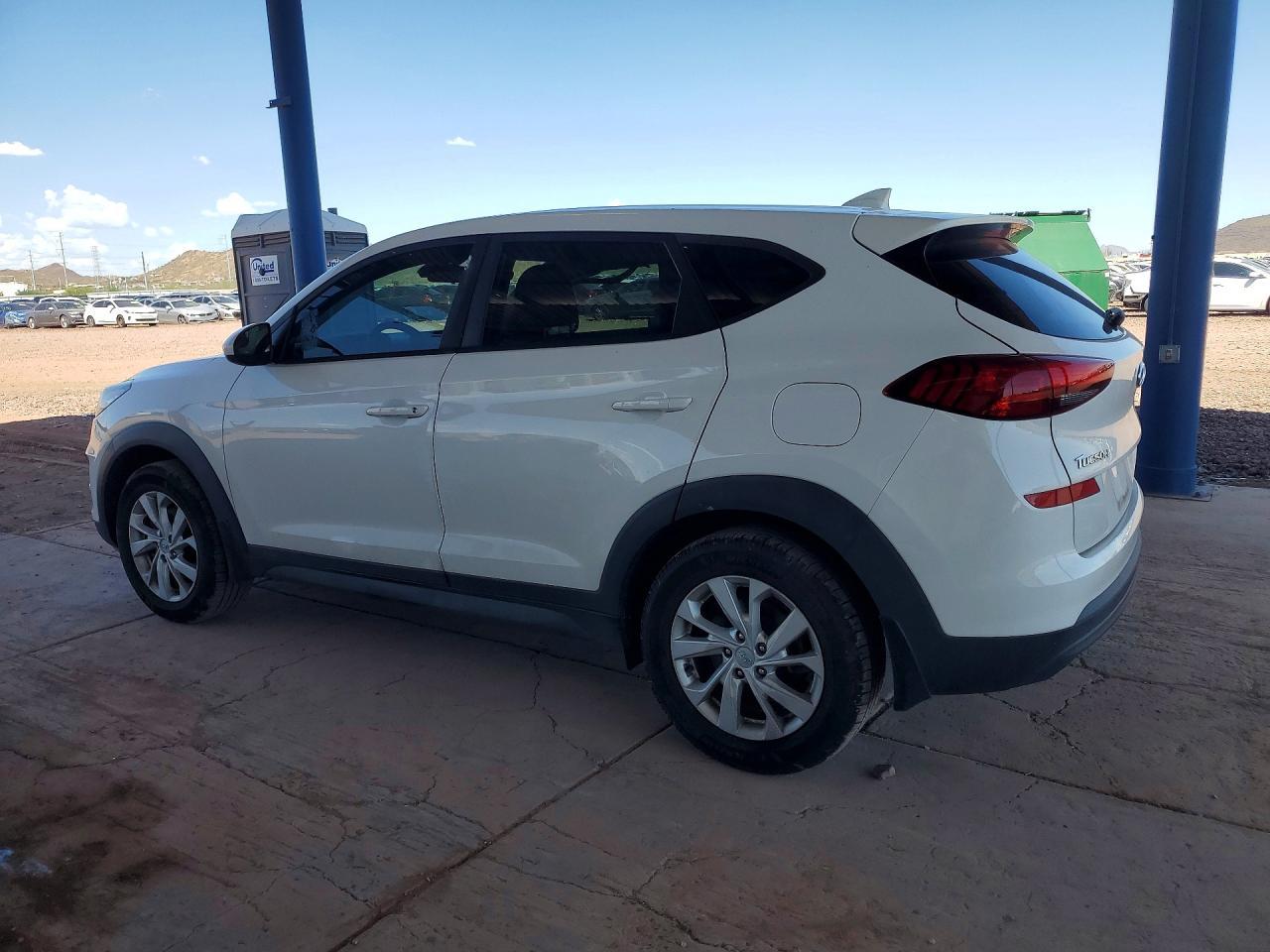 2020 Hyundai Tucson, SE
