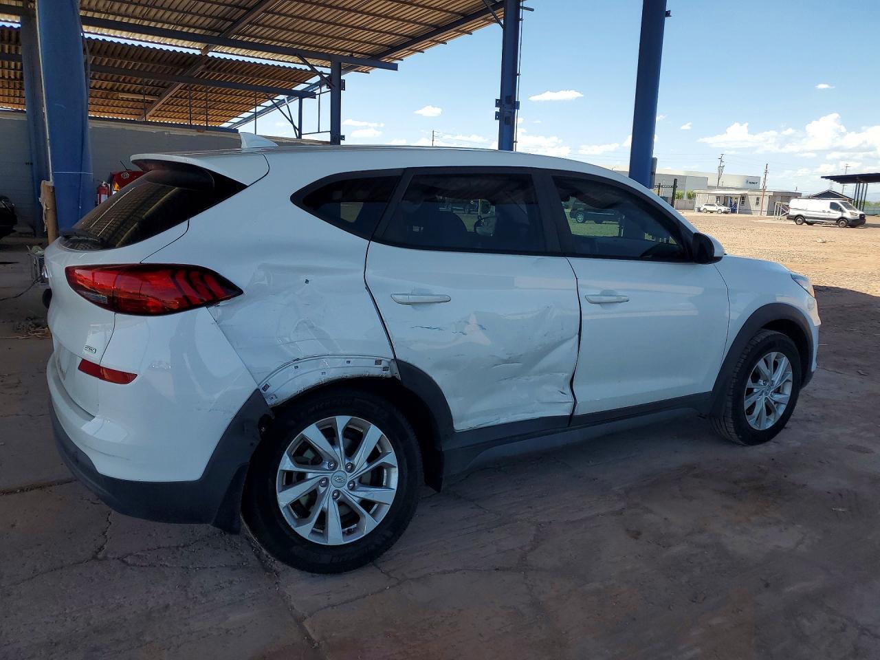 2020 Hyundai Tucson, SE