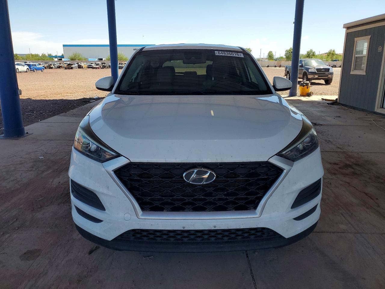 2020 Hyundai Tucson, SE