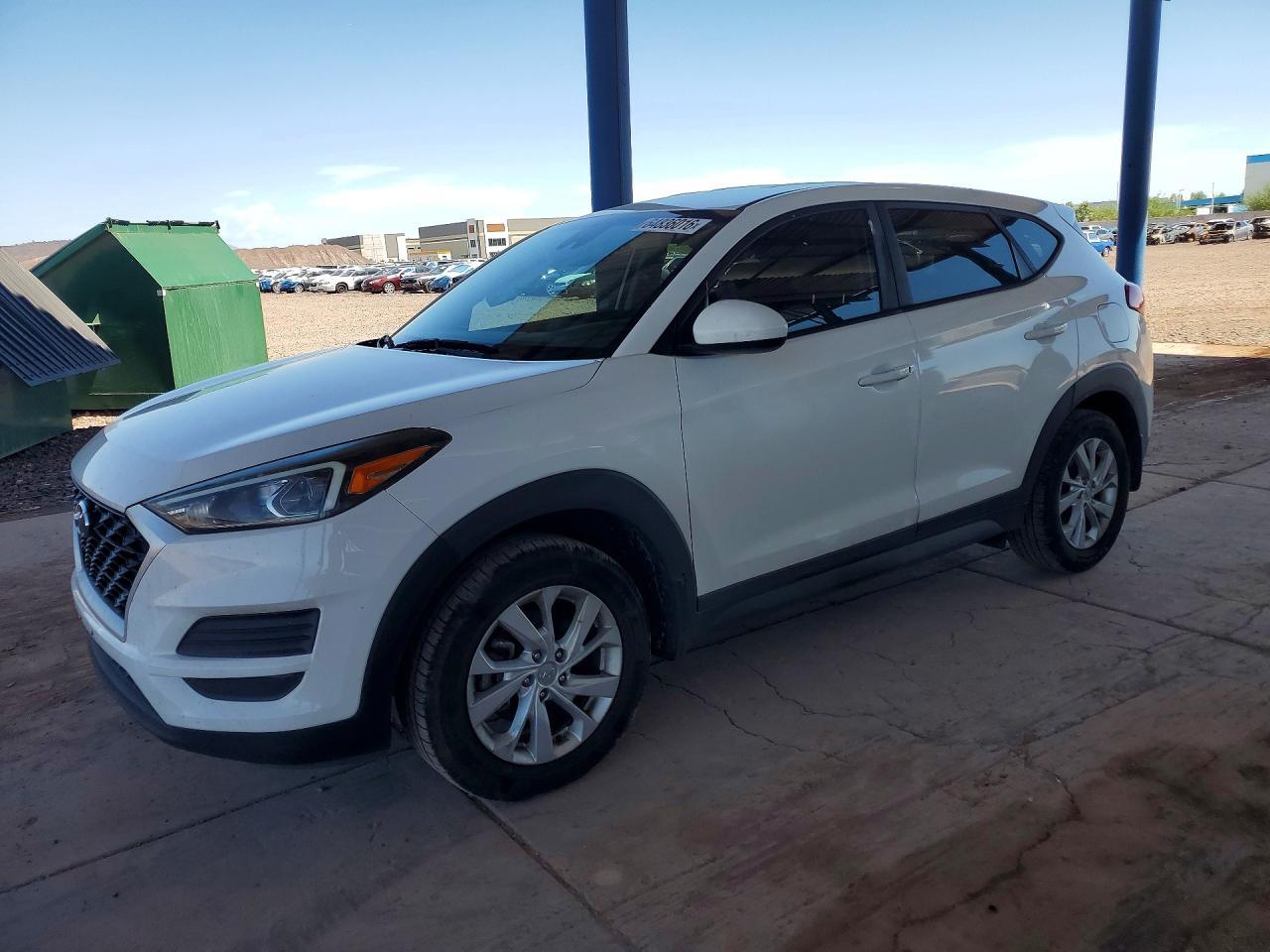 2020 Hyundai Tucson, SE