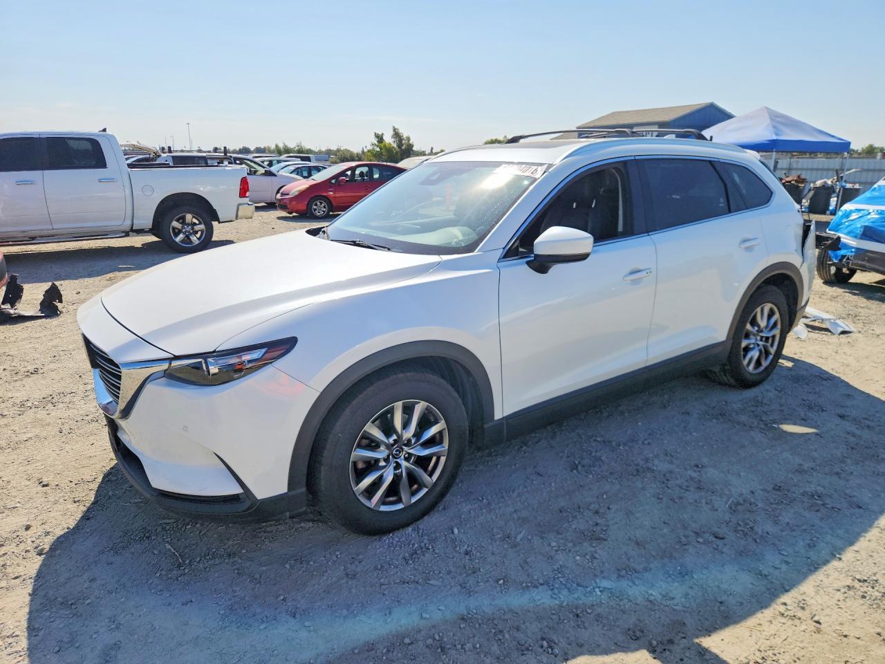 2018 Mazda CX-9, Touring