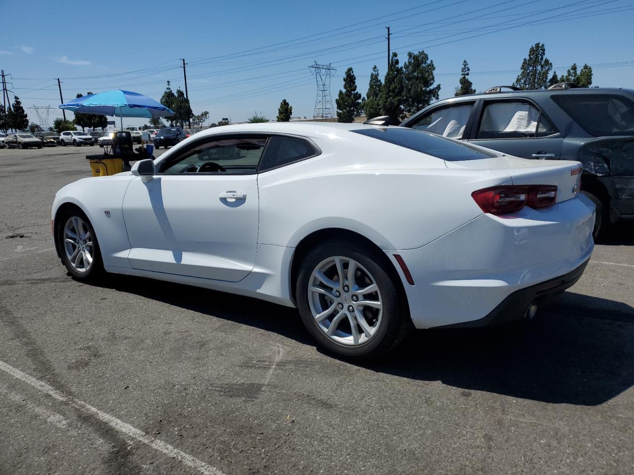 2023 Chevrolet Camaro, LS