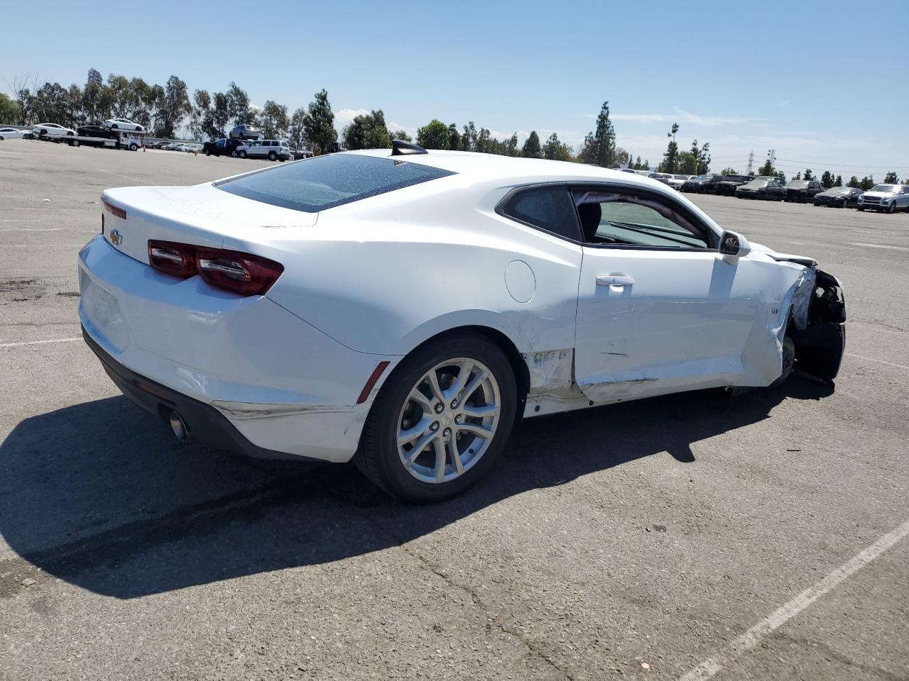 2023 Chevrolet Camaro, LS