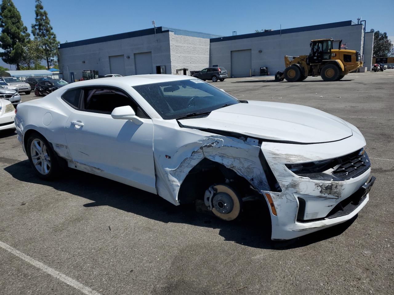 2023 Chevrolet Camaro, LS