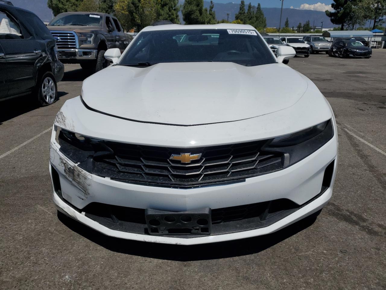2023 Chevrolet Camaro, LS