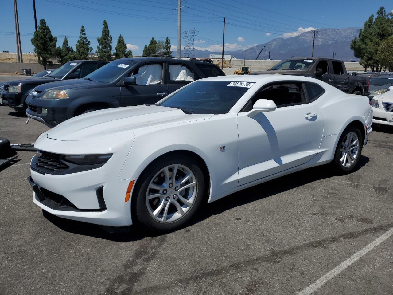 2023 Chevrolet Camaro, LS