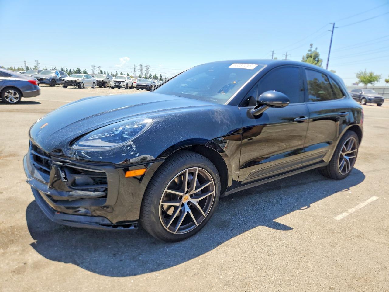 2023 Porsche Macan, Base/T
