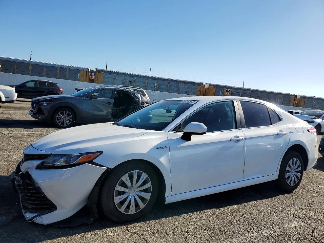 2020 Toyota Camry, LE