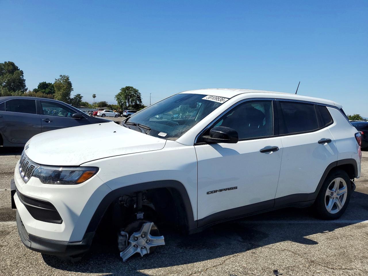 2023 Jeep Compass, Sport