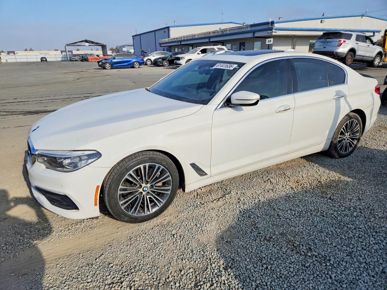 2017 BMW 5 Series, 530 I