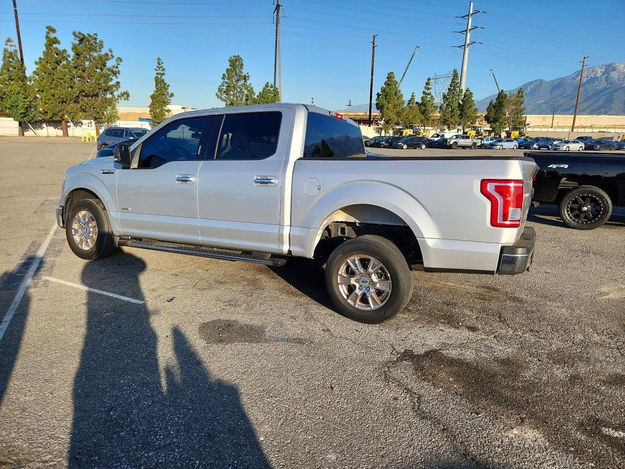 2016 Ford F-150, Supercrew