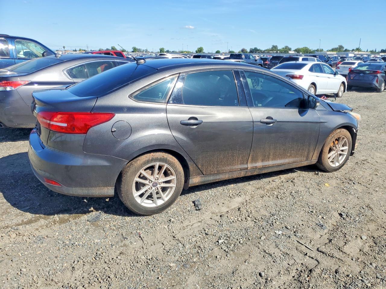 2016 Ford Focus, SE