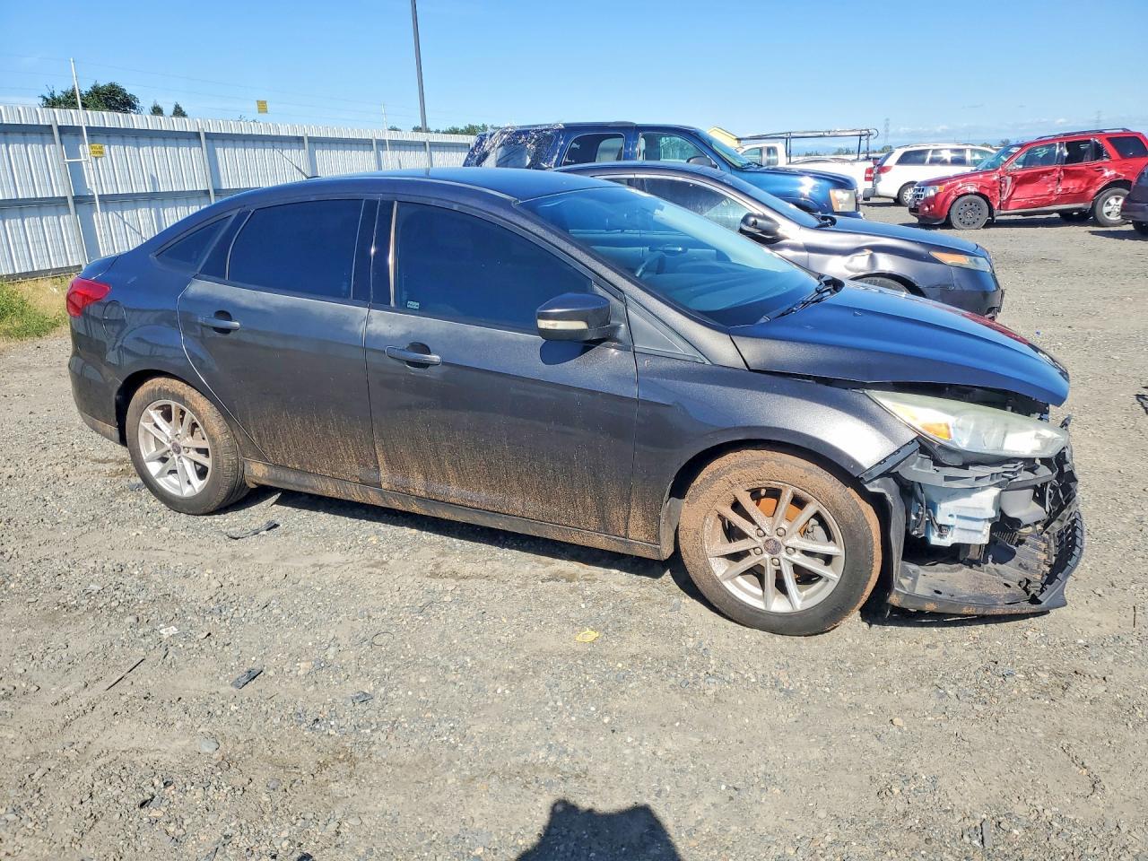 2016 Ford Focus, SE