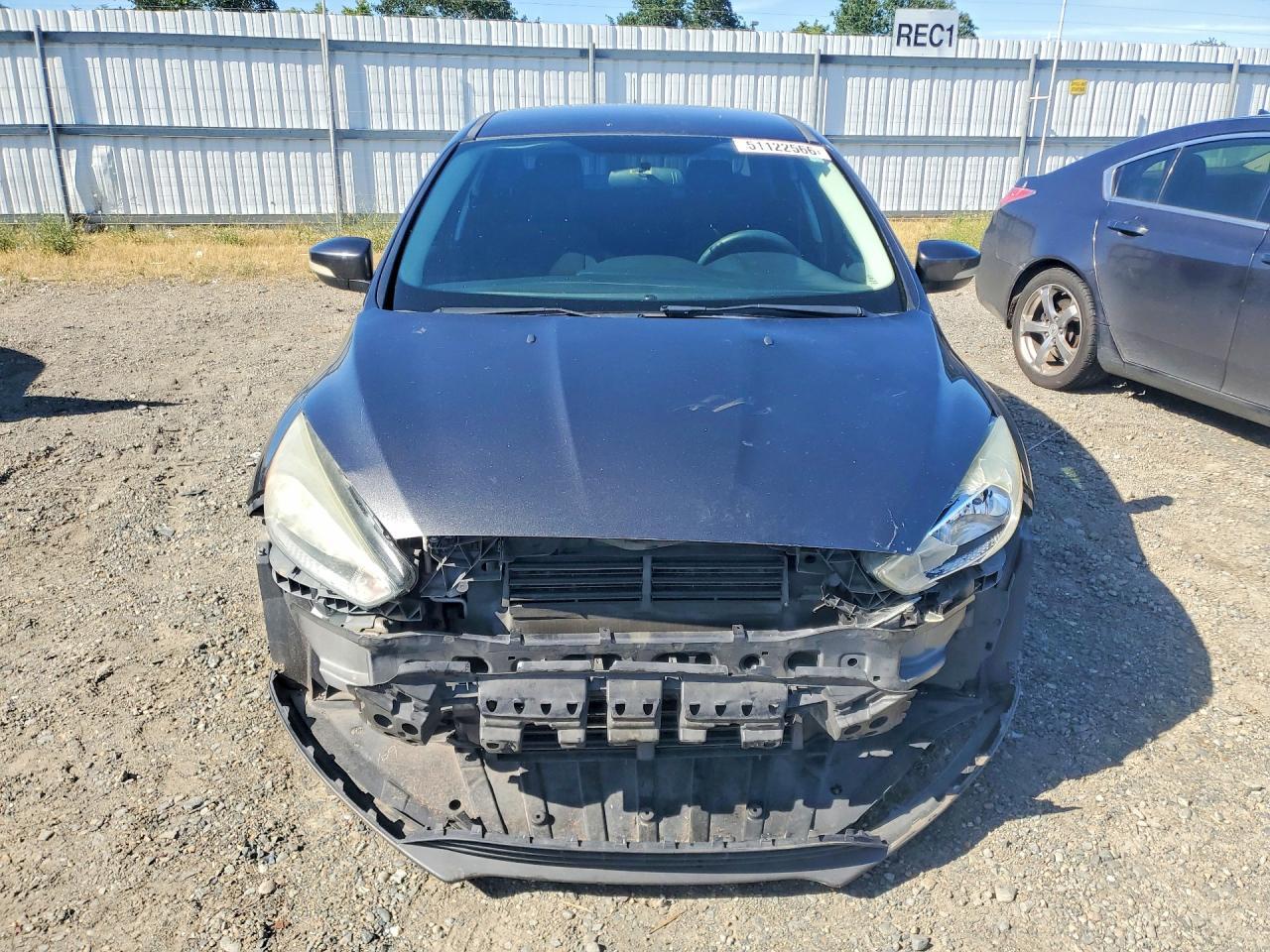 2016 Ford Focus, SE