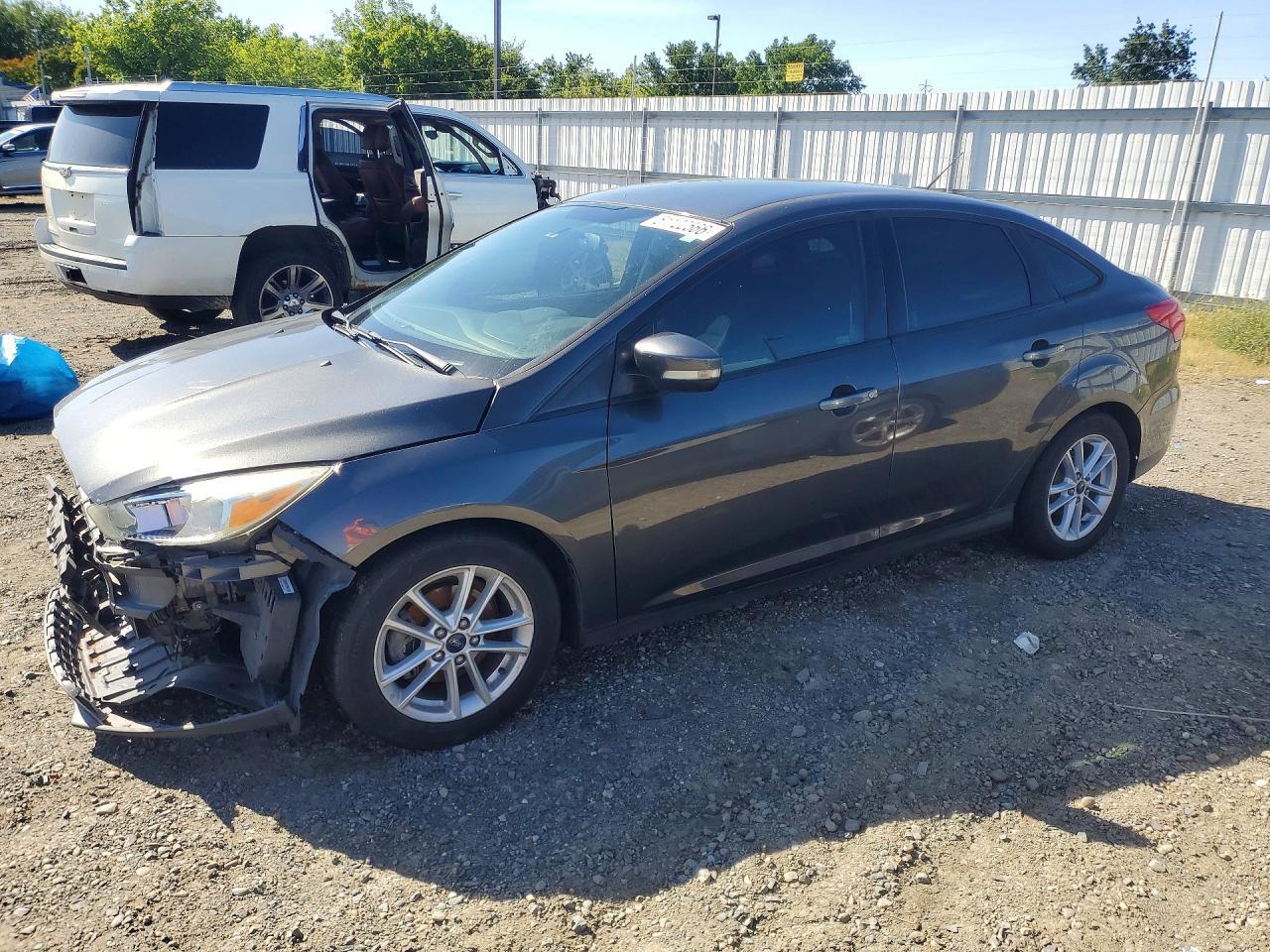 2016 Ford Focus, SE