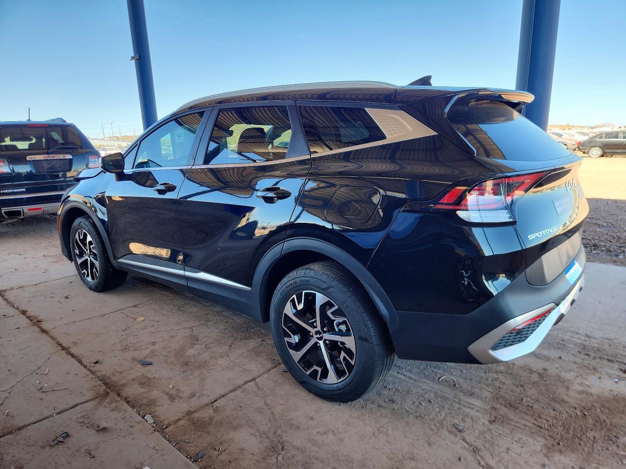 2024 KIA Sportage, EX