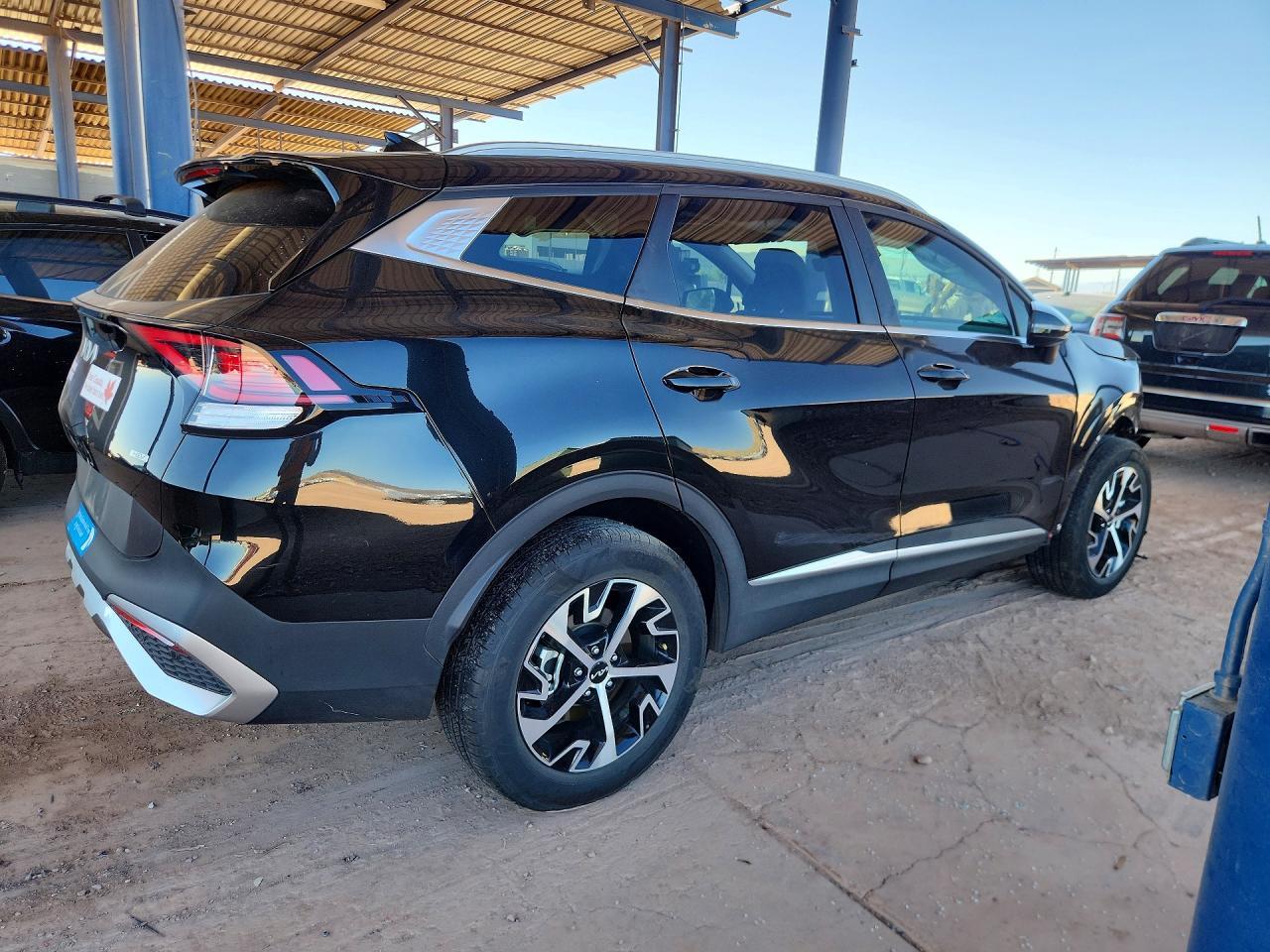 2024 KIA Sportage, EX