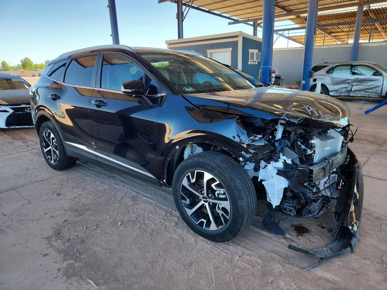 2024 KIA Sportage, EX