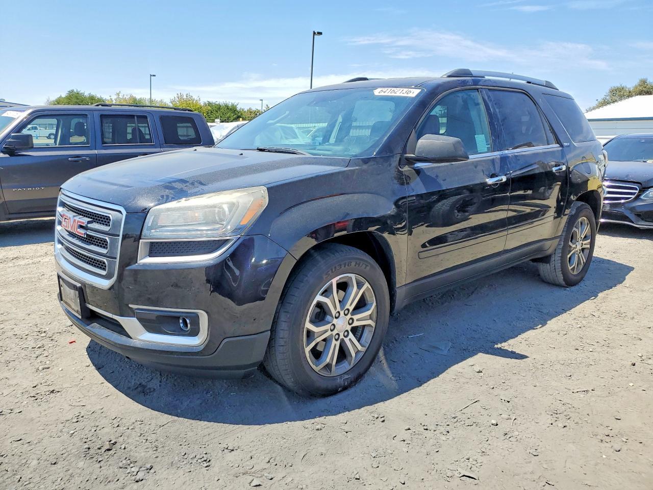 2016 GMC Acadia, Slt-2