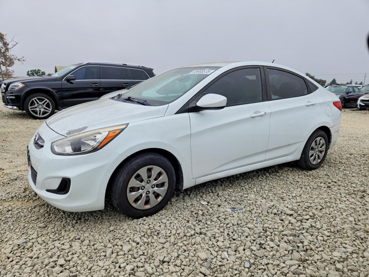 2016 Hyundai Accent, SE