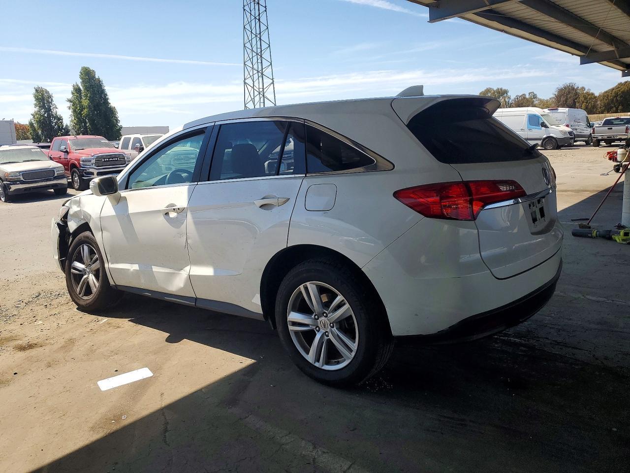 2015 Acura RDX, Technology