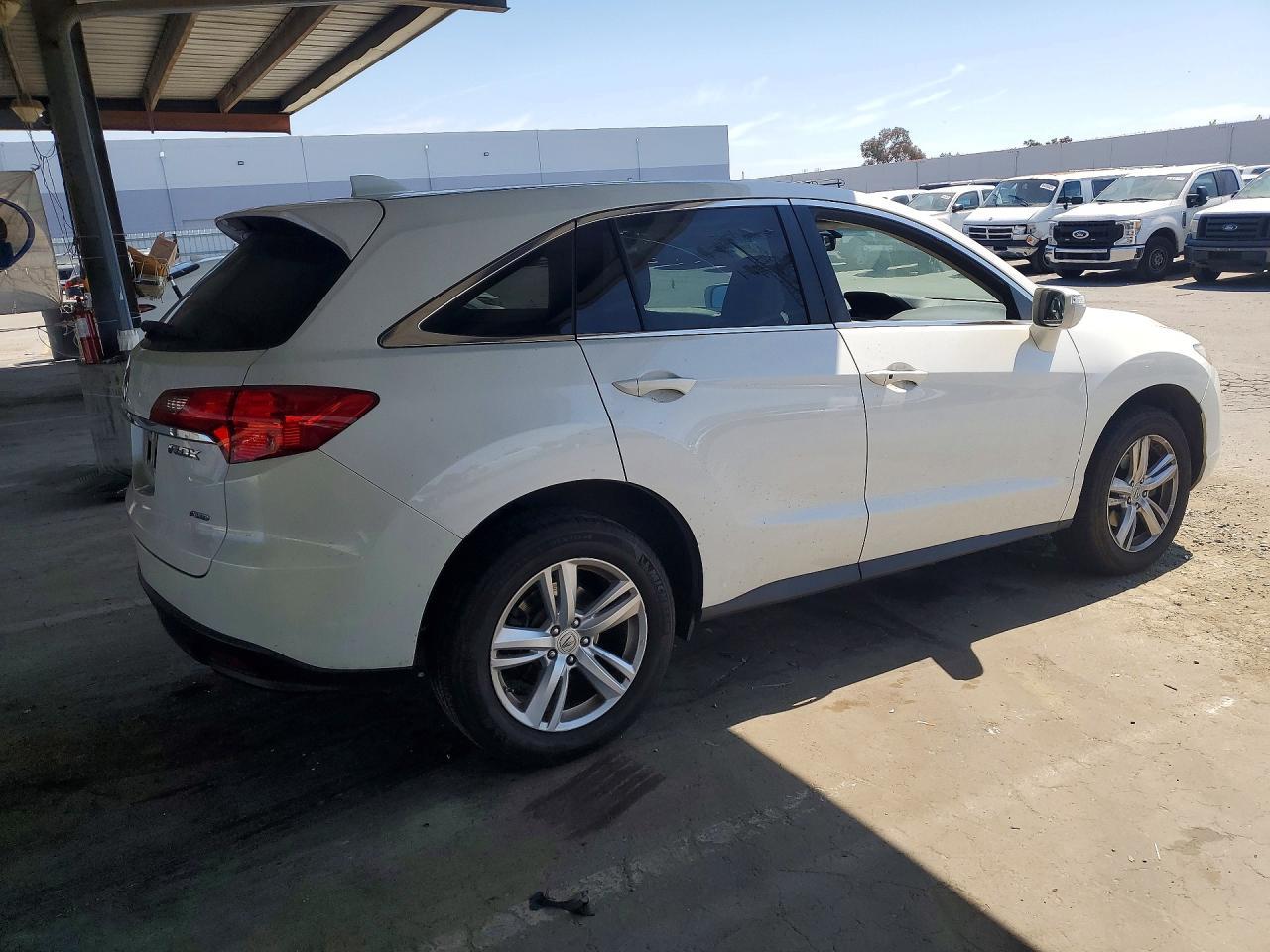 2015 Acura RDX, Technology
