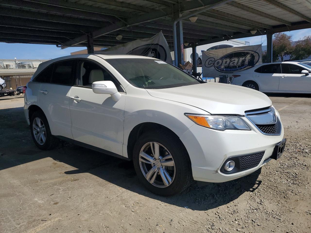 2015 Acura RDX, Technology