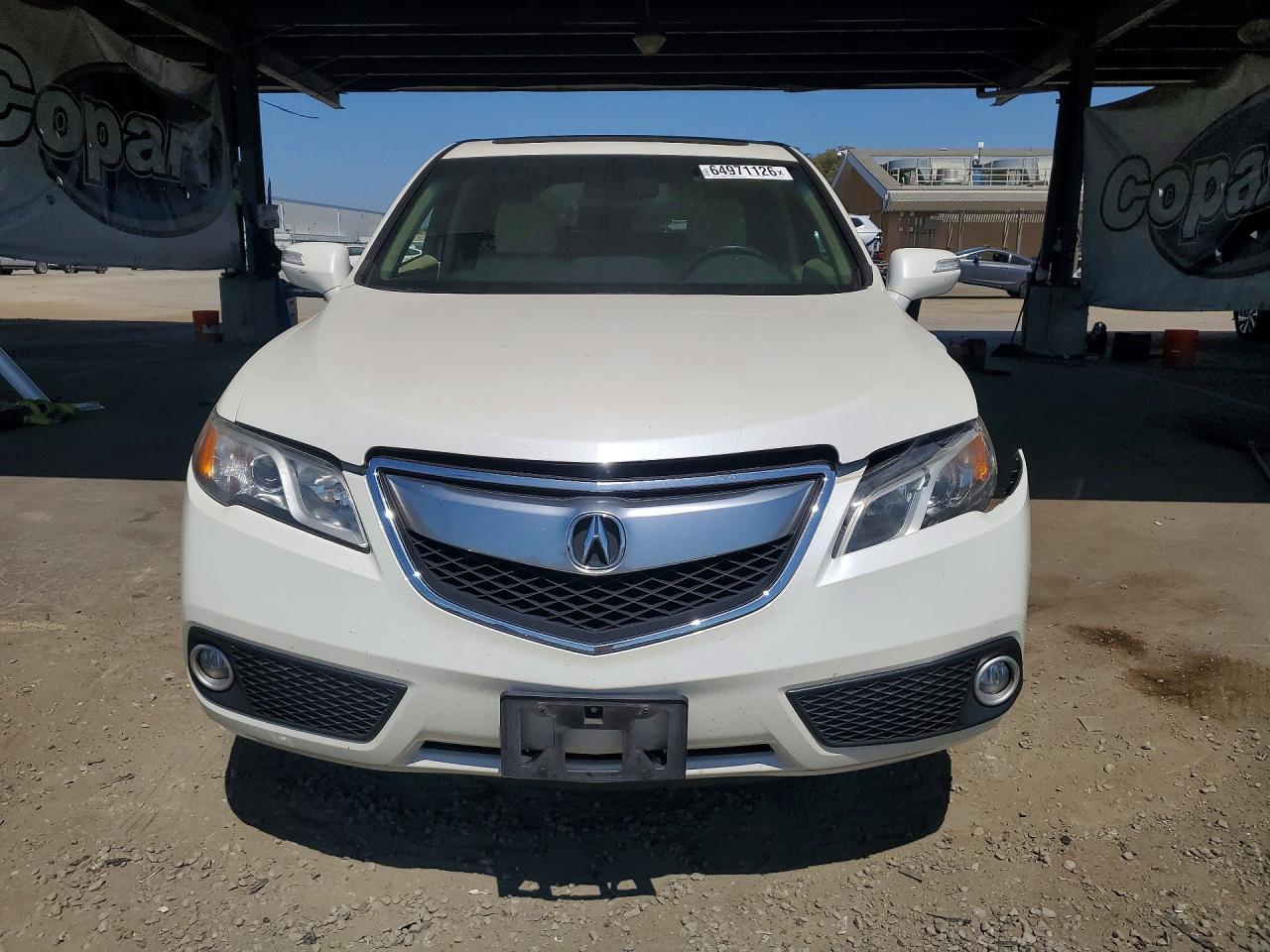 2015 Acura RDX, Technology