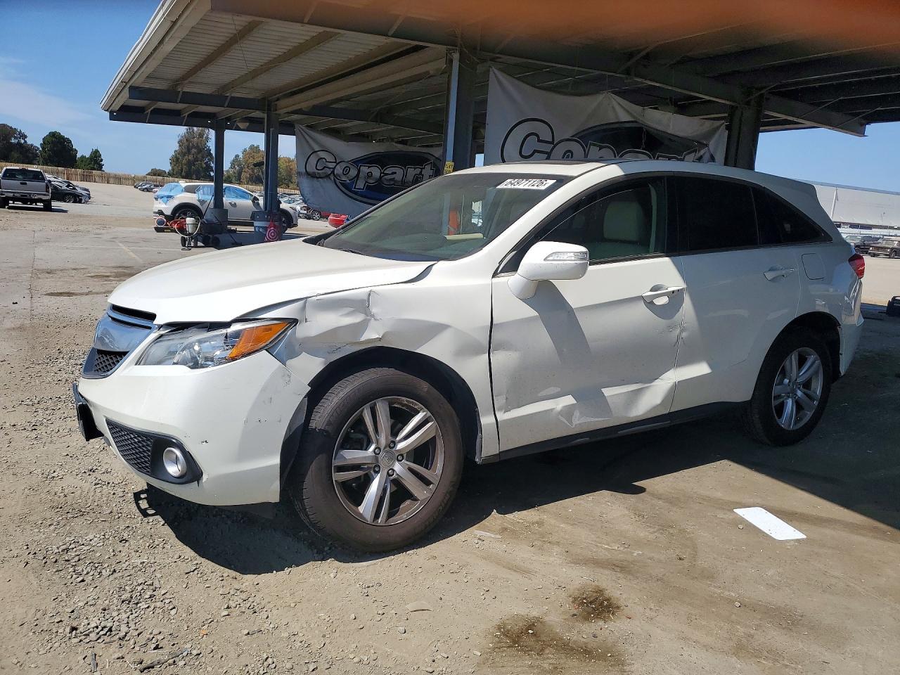 2015 Acura RDX, Technology