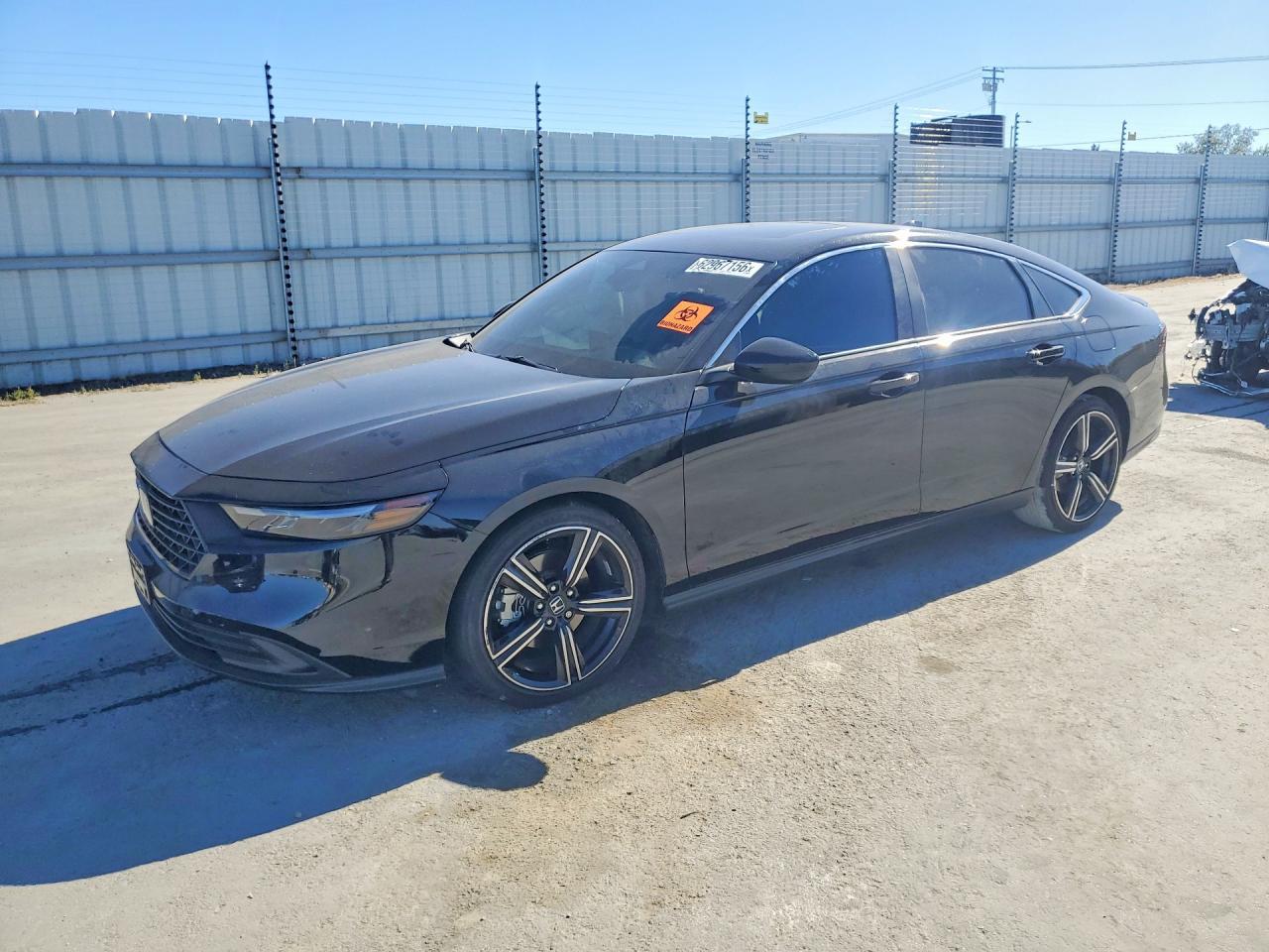 2025 Honda Accord, Hybrid Sport