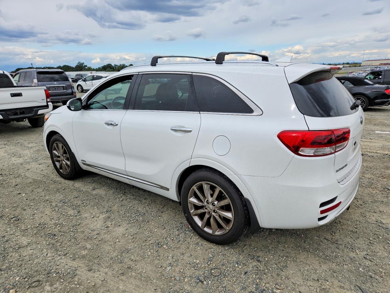 2016 KIA Sorento, Sx Limited V6