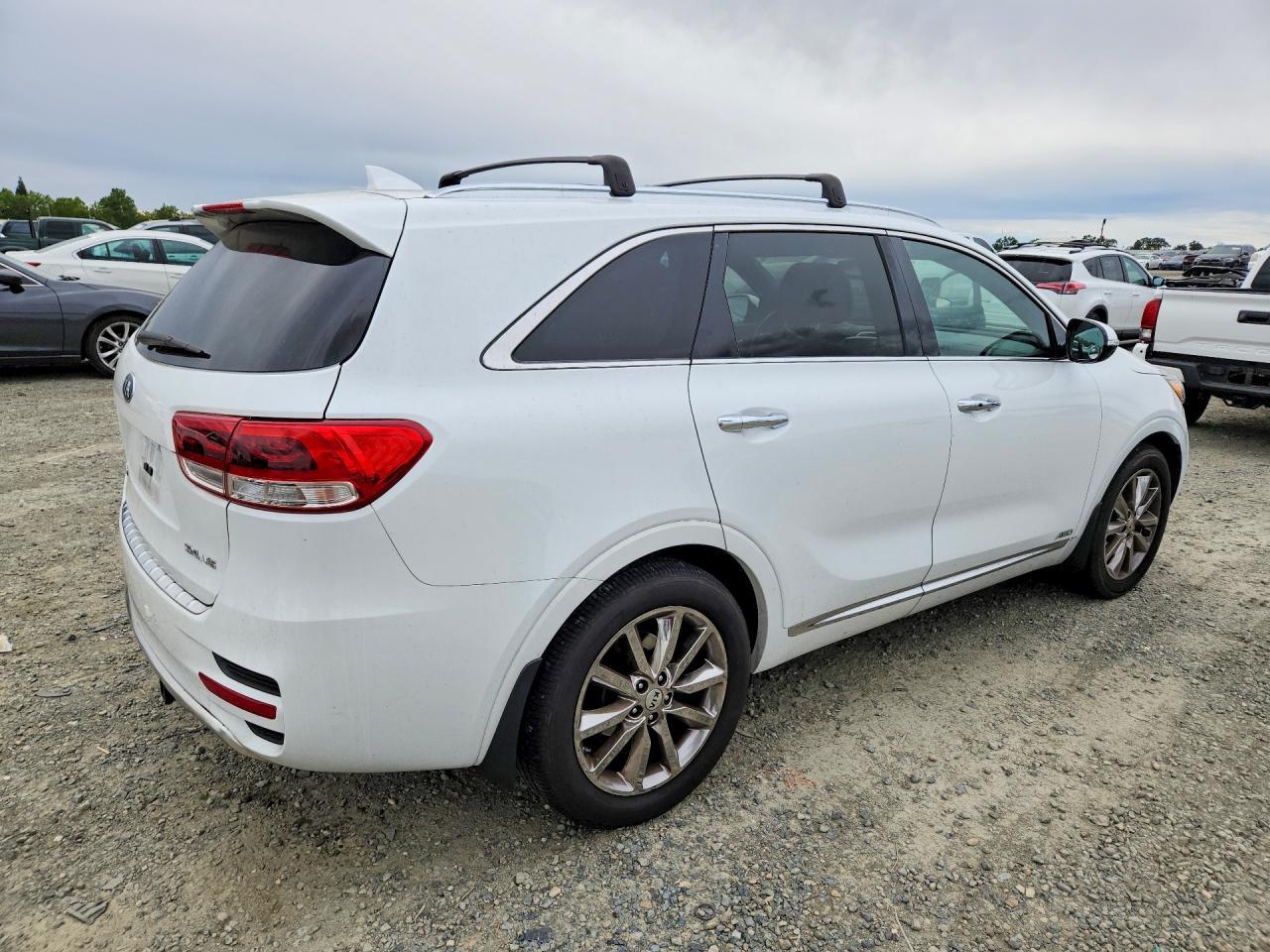 2016 KIA Sorento, Sx Limited V6