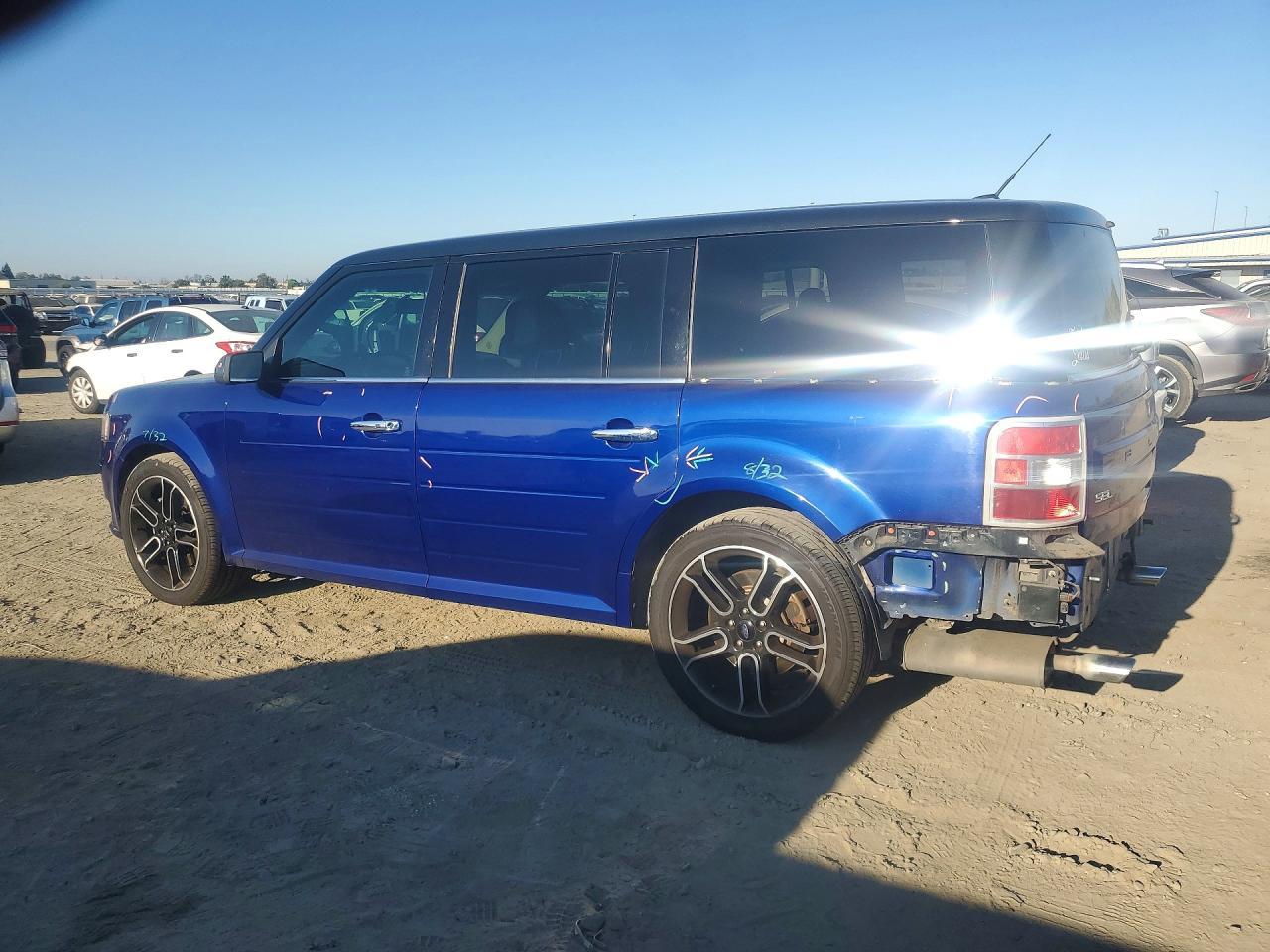 2015 Ford Flex, Sel