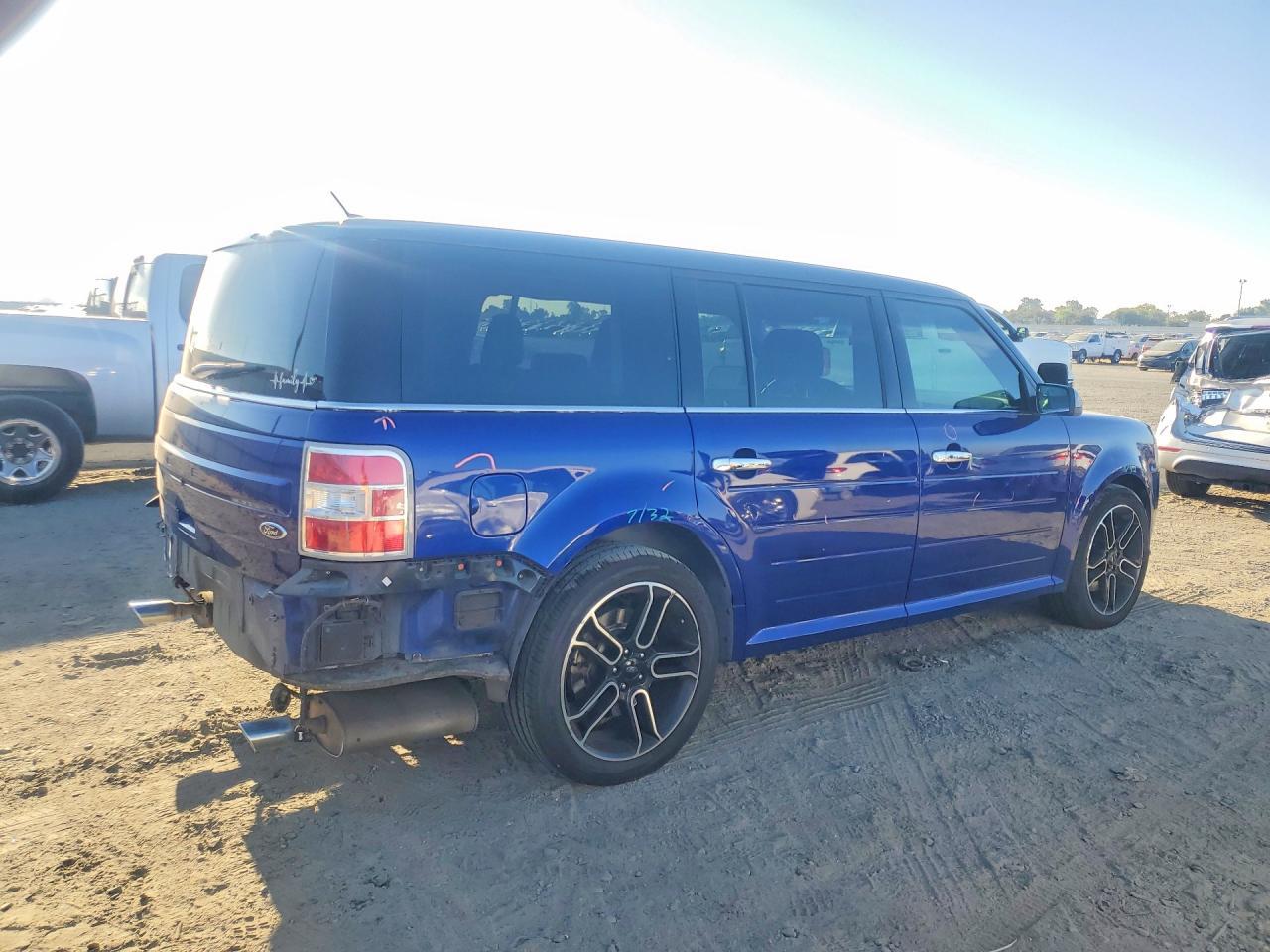 2015 Ford Flex, Sel