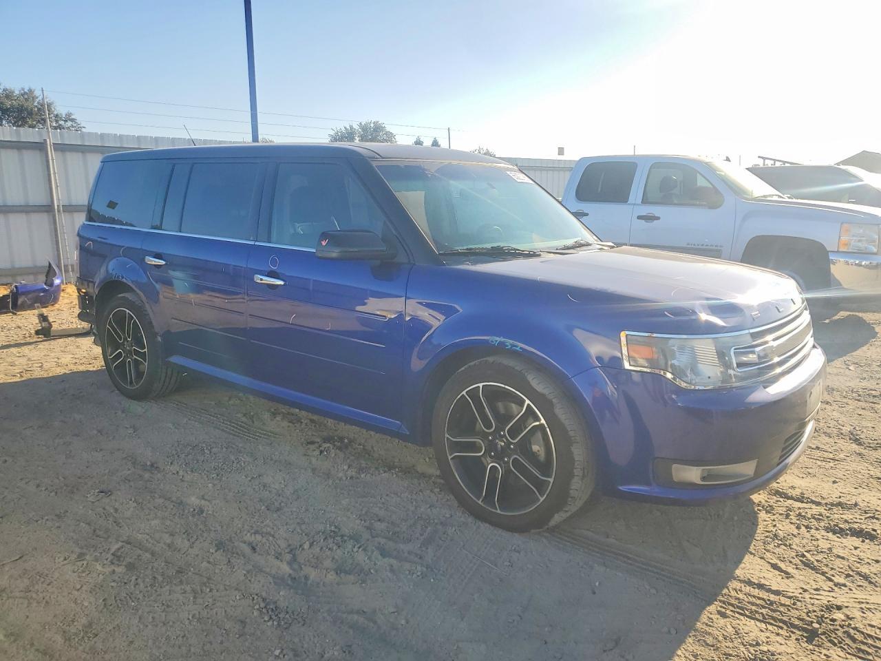 2015 Ford Flex, Sel