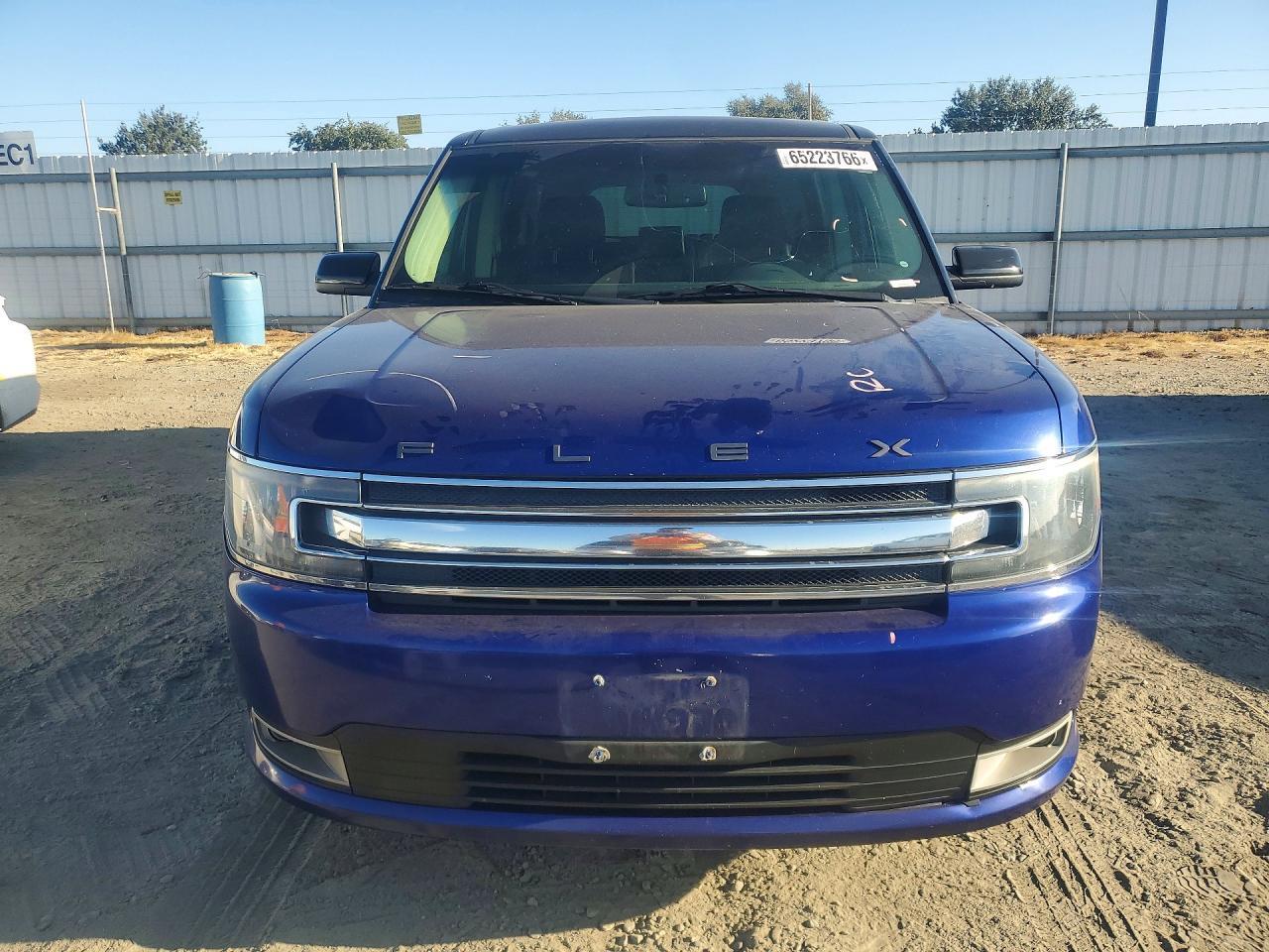 2015 Ford Flex, Sel