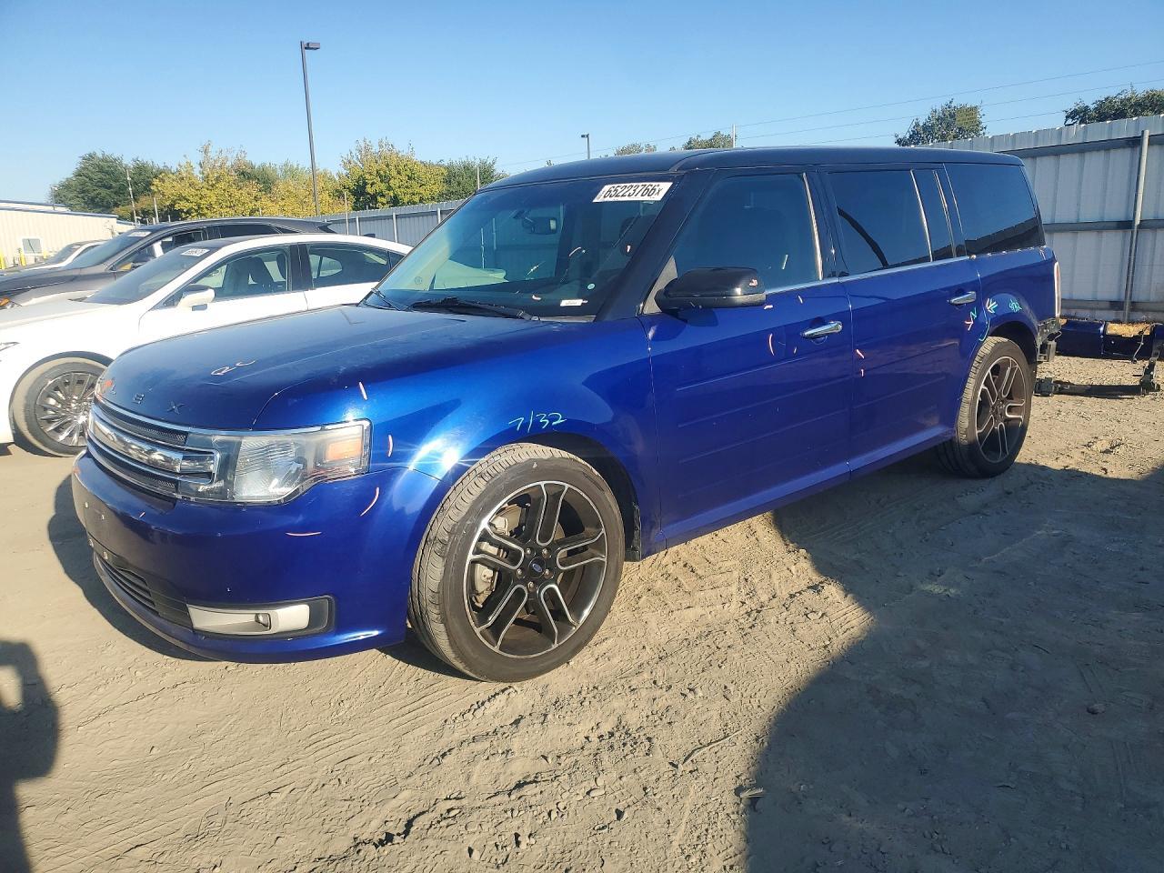 2015 Ford Flex, Sel