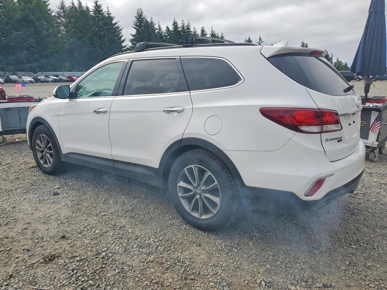 2019 Hyundai Santa Fe, SE