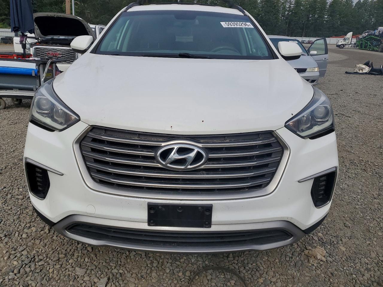 2019 Hyundai Santa Fe, SE