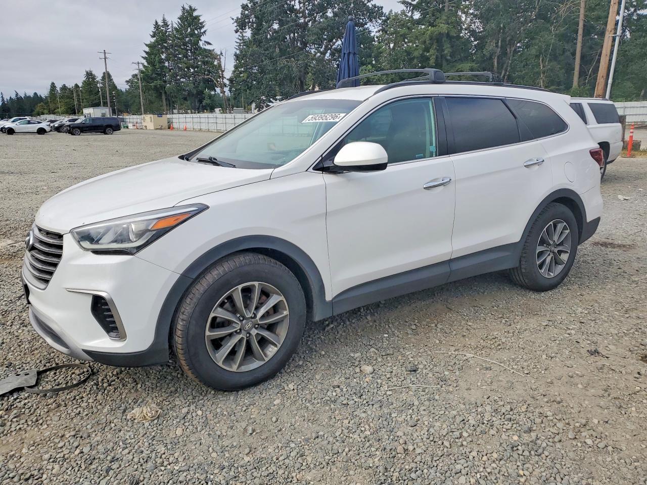 2019 Hyundai Santa Fe, SE
