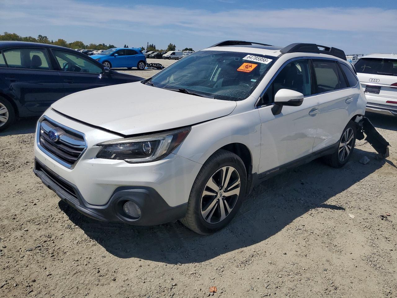 2018 Subaru Outback, 2.5I Lim...