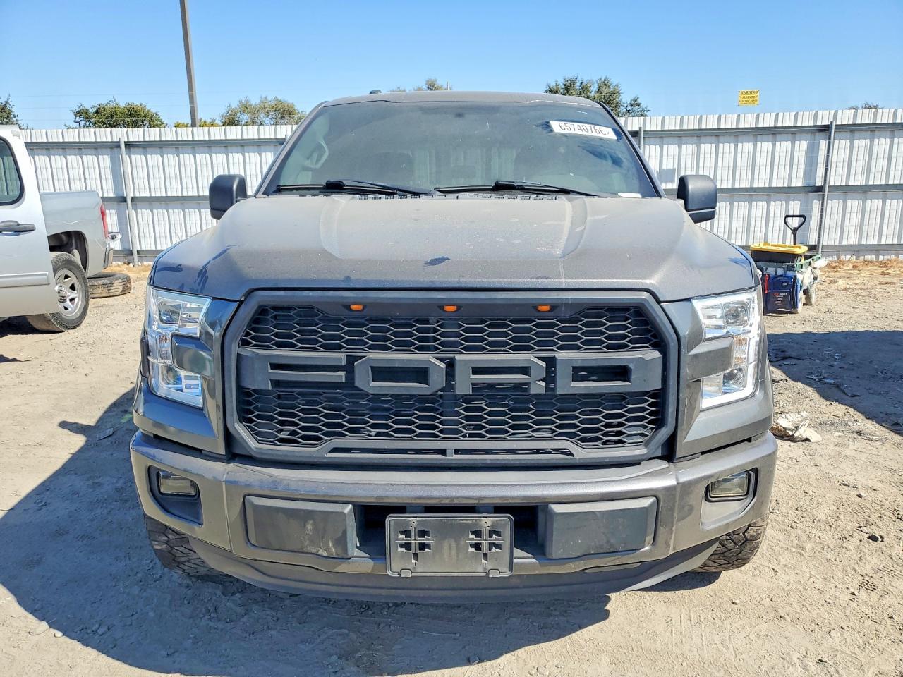 2015 Ford F-150, Supercrew