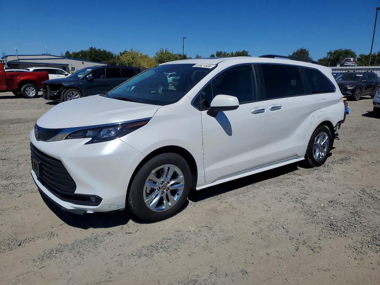 2025 Toyota Sienna, Xle 7-Pas...
