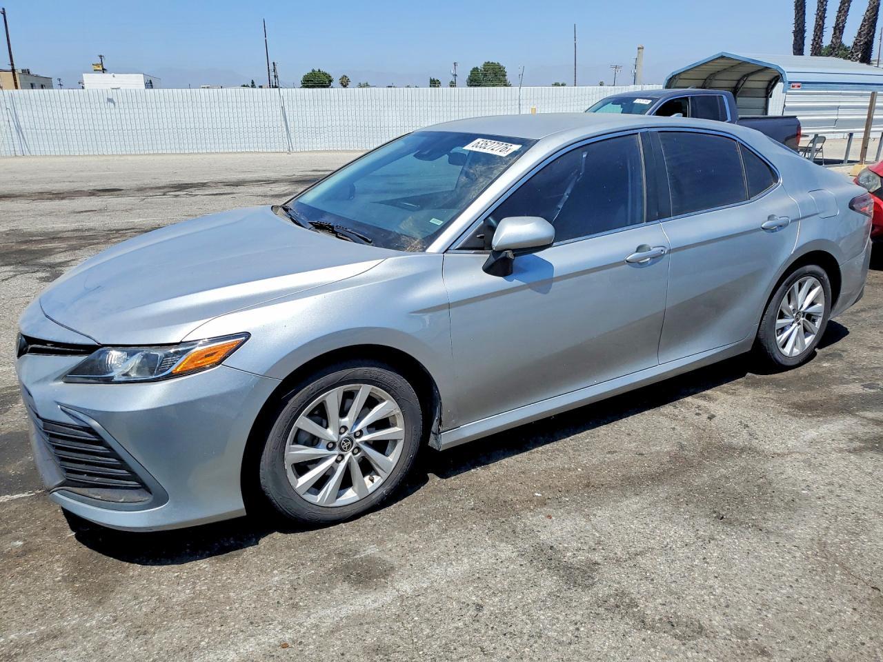 2021 Toyota Camry, LE